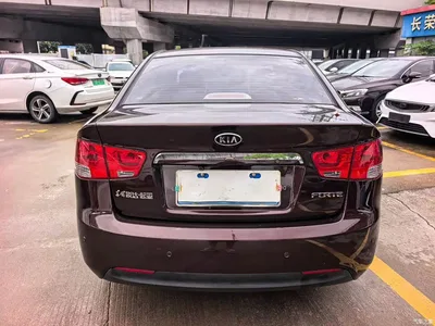 2012 Kia Forte 1.6L AT Premium Commemorative Edition, фото 4, лот 10331895