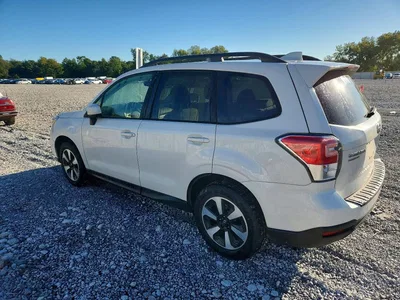 2017 SUBARU FORESTER 2.5I PREMIUM, фото 2, лот 11207618