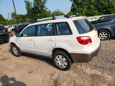 2006 MITSUBISHI OUTLANDER LS, фото 2, лот 10872316