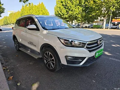 2018 Hanteng Auto Hanteng X5 1.5T CVT Luxury Edition, фото 4, лот 11565377