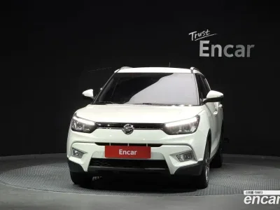 2016 Ssang Yong TIBOLI Diesel VX 2WD, фото 3, лот 10332994