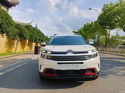 2019 Citroën Tianyi C5 AIRCROSS 360THP Comfort China VI, фото 2, лот 10353829