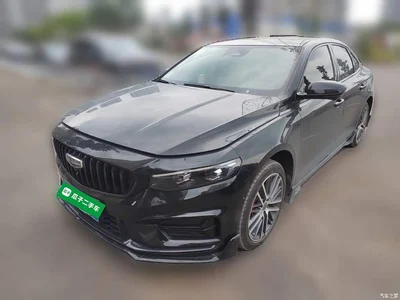 2024 Geely Xing Rui 2.0TD Firmament Edition, фото 1, лот 10386959