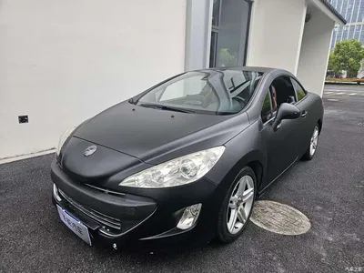 2009 Peugeot 308, фото 1, лот 10244741