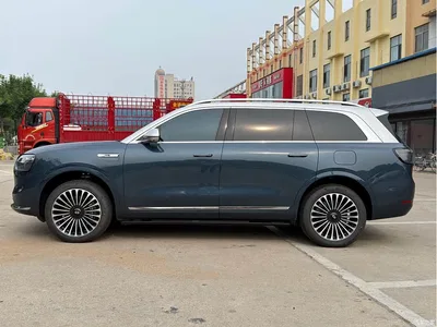 2024 AITO Wenjie AITO M9 Model Extended Range Ultra Edition 52kWh 5-Seater, фото 3, лот 10277373