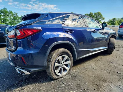 2019 LEXUS RX 350 BASE, фото 3, лот 10843344