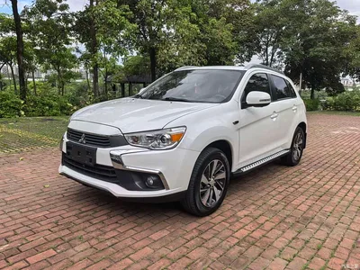 2016 Mitsubishi ASX 2.0L CVT 2WD Navigation Edition, фото 1, лот 10342681
