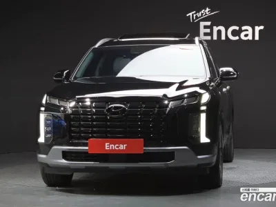 2024 Hyundai Palisade Gasoline 3.8 2WD, фото 3, лот 10218633