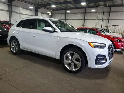 2021 AUDI Q5 PRESTIGE, фото 4, лот 10659058