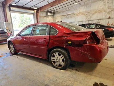 2013 CHEVROLET IMPALA LT, фото 2, лот 10709035