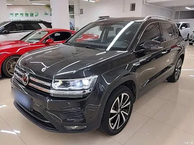2021 Volkswagen Tharu 280TSI 2WD Luxury Plus, фото 1, лот 10390083