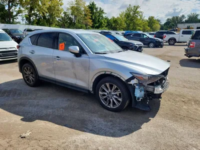 2019 MAZDA CX-5 GRAND TOURING, фото 4, лот 11263698