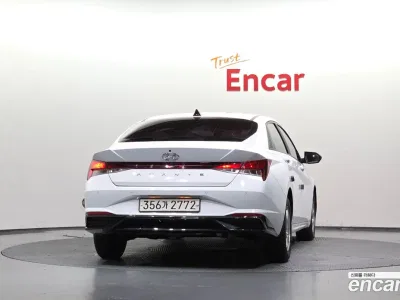 2021 Hyundai AVANTE 1.6, фото 4, лот 10213834