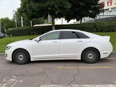 2020 Lincoln MKZ 2.0T Premium Edition, фото 3, лот 11002802
