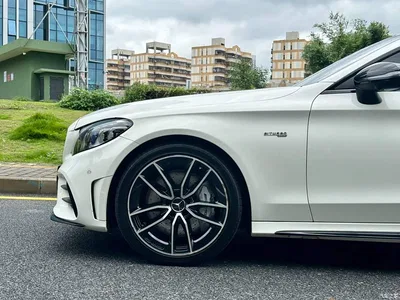 2019 Mercedes-Benz C-Class AMG AMG C 43 4MATIC Coupe, фото 4, лот 10402521