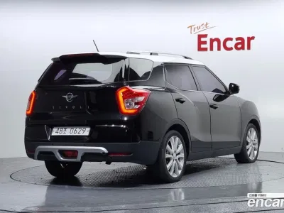2016 Ssang Yong TIBOLI Diesel IX 2WD, фото 2, лот 10053213