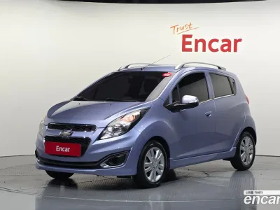2014 Chevrolet Spark LT, фото 1, лот 11069845
