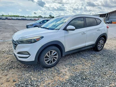 2016 HYUNDAI TUCSON SE, фото 1, лот 10753976