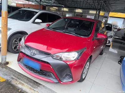 2021 Toyota YARiS L Zhi Xuan 1.5L CVT Leading Edition, фото 2, лот 10328398