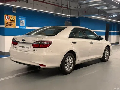 2016 Toyota Camry Hybrid 2.5HG 10th Anniversary Luxury Navigation Edition, фото 2, лот 10268421