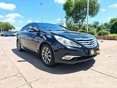 2013 Hyundai Sonata 2.4L Automatic Leading Edition (China IV), фото 3, лот 10372578