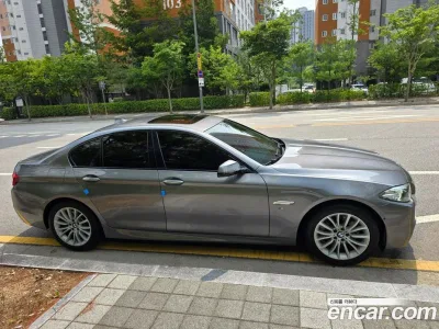 2016 BMW 5-Series 528i M Aero Dynamic, фото 4, лот 10131890