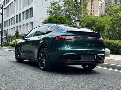 2026 Zhijie Luxeed R7 Pure Electric Max+, фото 4, лот 10831233