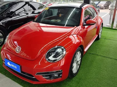 2018 Volkswagen Beetle 280TSI Free Joy Edition, фото 1, лот 10396136
