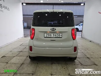 2014 Kia RAY Luxury, фото 4, лот 10368439