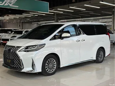 2020 Lexus LM 300h Seven-Seater Elegance Edition, фото 1, лот 10317605