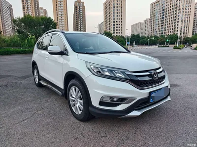2016 Honda CR-V 2.0L 2WD Classic, фото 3, лот 10442113