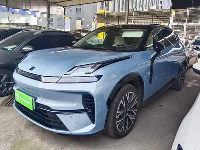 2026 Lynk & Co 08 EM-P Model Base Trim, фото 1, лот 10317509