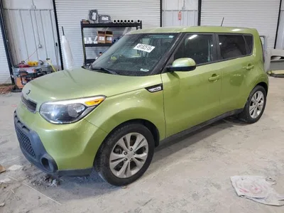 2015 KIA SOUL +, фото 1, лот 10779680
