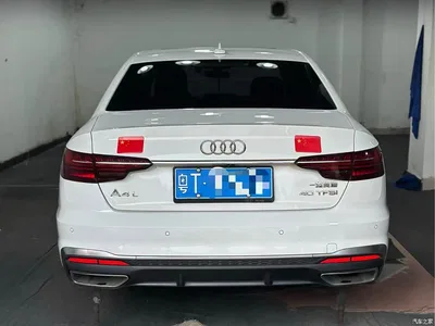 2020 Audi A4L 40 TFSI Fashion Dynamic Edition, фото 4, лот 10239524