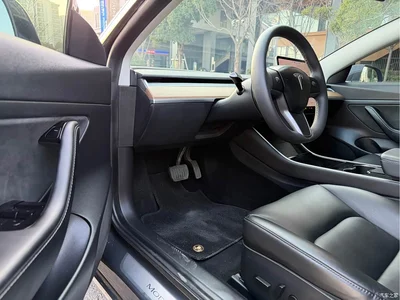 2019 Tesla Model 3 Standard Range Rear-Wheel Drive Upgrade, фото 4, лот 10372128