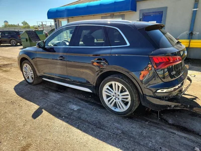 2018 AUDI Q5 PREMIUM PLUS, фото 2, лот 11058336
