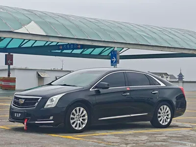2017 Cadillac XTS 28T Technology, фото 1, лот 11211983