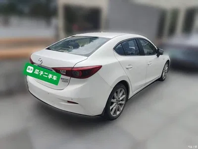2017 Mazda Mazda3 Axela Sedan 2.0L Auto Premium China VI, фото 4, лот 10325533
