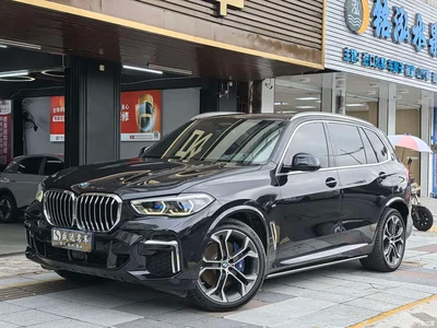 2022 BMW X5 Facelift xDrive 40Li Premium M Sport Package, фото 1, лот 10236702