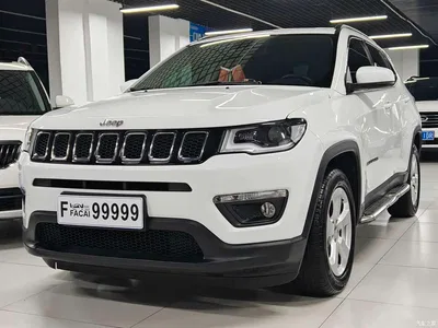 2020 Jeep Compass 220T Automatic Leading Edition, фото 1, лот 10291084