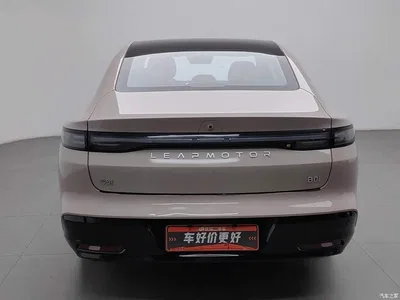 2026 Leapmotor B01 Model 650 Joy Edition, фото 4, лот 10405879