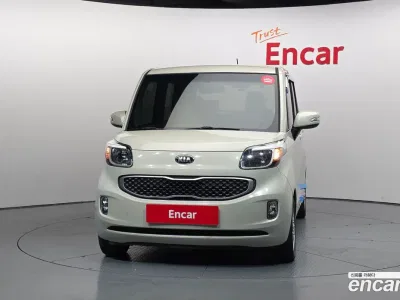 2016 Kia RAY Deluxe, фото 3, лот 10085427
