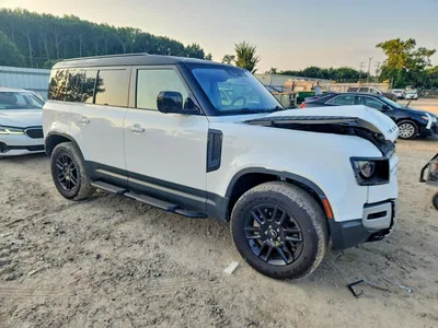 2022 LAND ROVER DEFENDER 110 SE, фото 4, лот 10878331