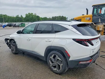 2024 HYUNDAI TUCSON SEL, фото 2, лот 10610993