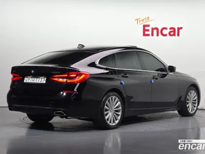 2020 BMW Gran Turismo 630i xDrive Luxury, фото 2, лот 10109947