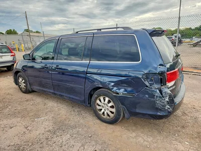 2010 HONDA ODYSSEY EXL, фото 2, лот 10723175
