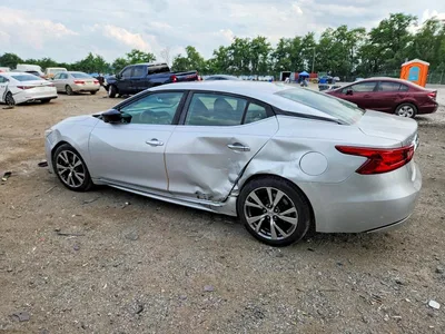 2016 NISSAN MAXIMA 3.5 S, фото 2, лот 10734826