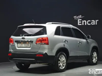 2011 Kia Sorento Diesel 2.0 2WD TLX, фото 2, лот 10155056