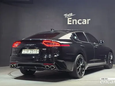 2018 Kia Stinger 2.0 Turbo AWD, фото 2, лот 10524073