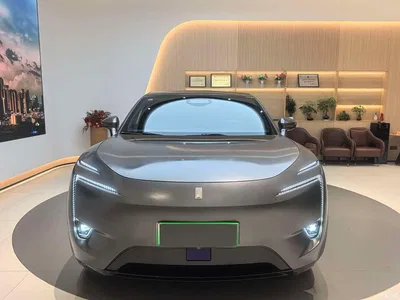 2022 Avatr 11 Long Range Dual Motor Luxury Edition 5-seater, фото 3, лот 10391100